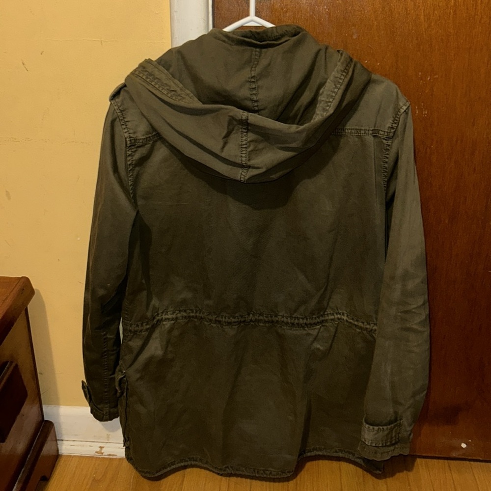 Talula Trooper Jacket - Picture 3 of 3